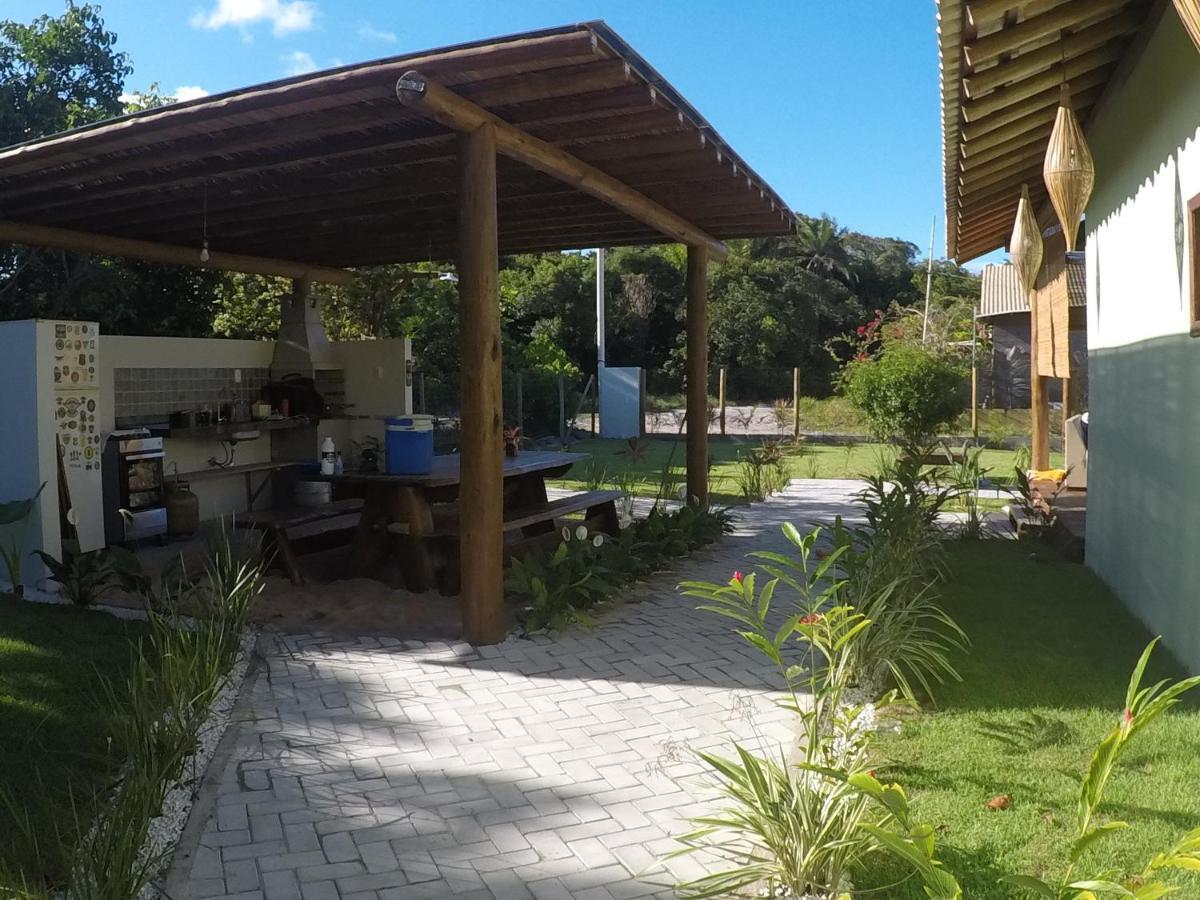 Bons Ventos Camping E Glamping Barra Grande  Kültér fotó