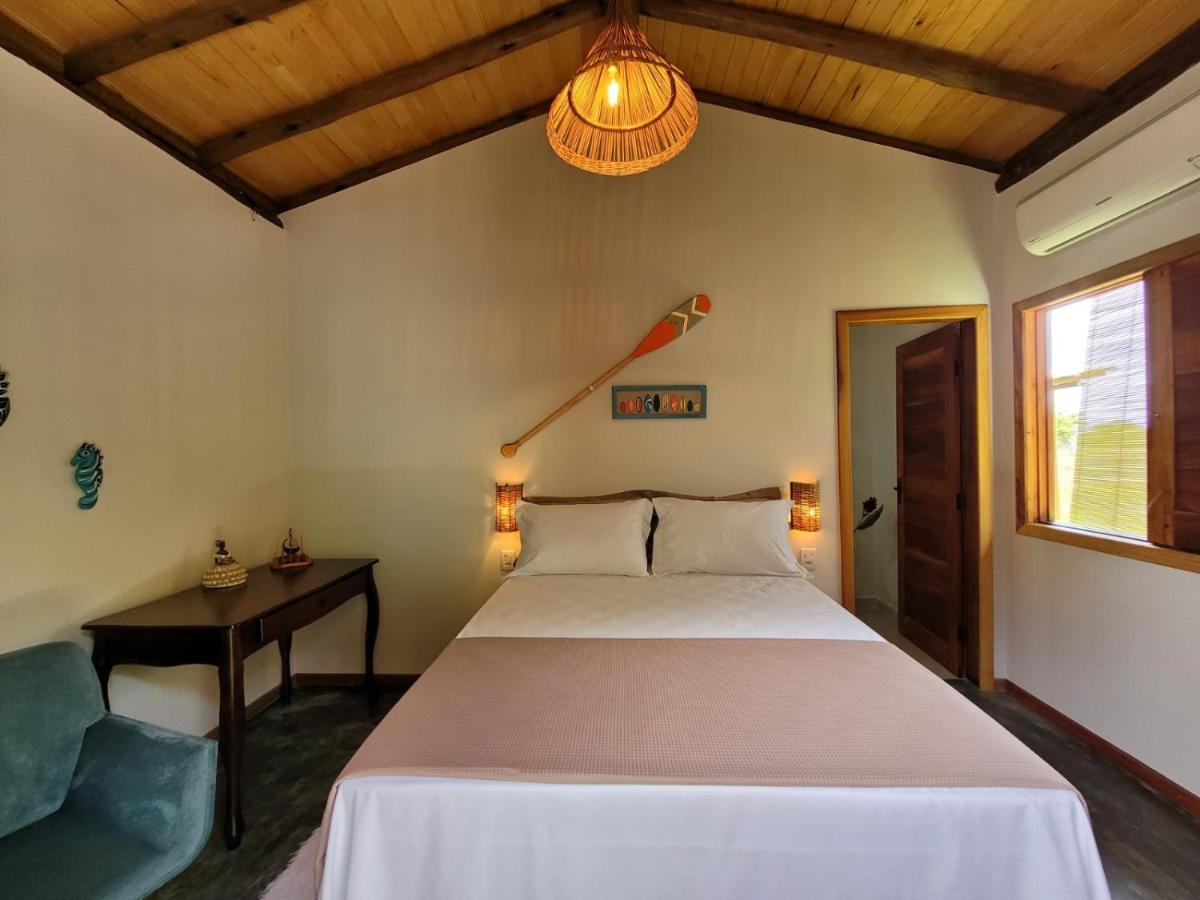 Bons Ventos Camping E Glamping Barra Grande  Kültér fotó