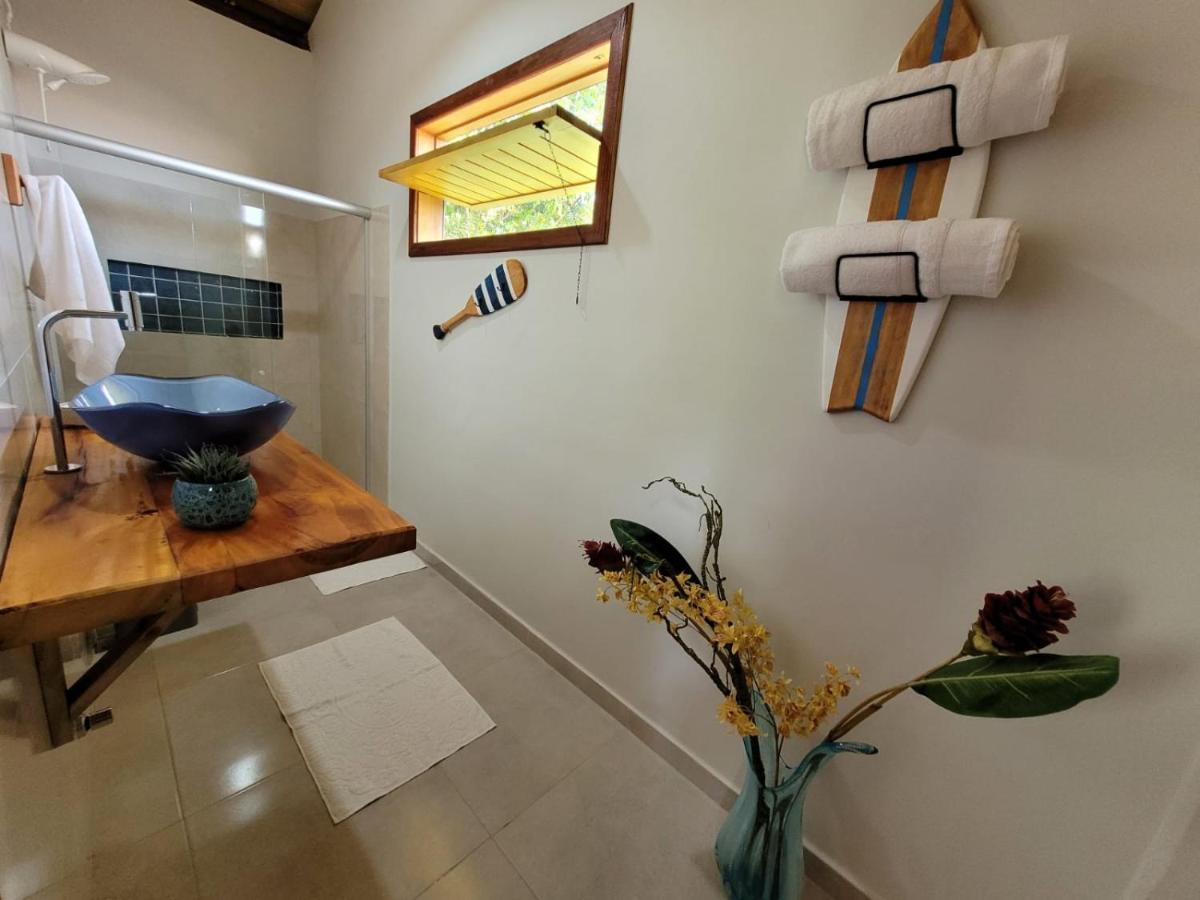 Bons Ventos Camping E Glamping Barra Grande  Kültér fotó