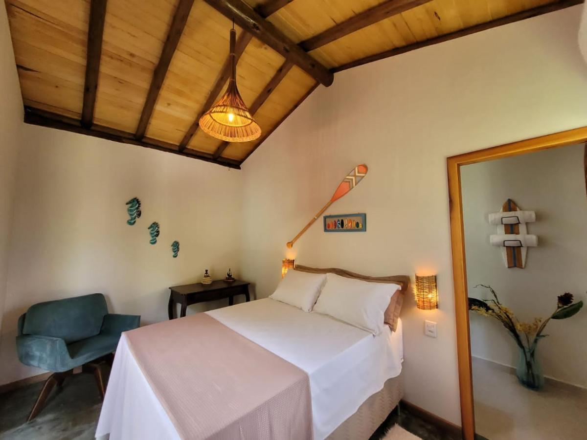 Bons Ventos Camping E Glamping Barra Grande  Kültér fotó