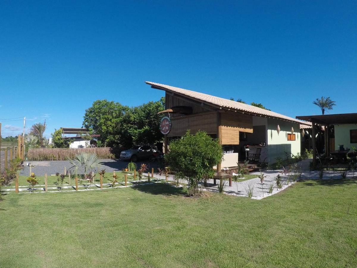 Bons Ventos Camping E Glamping Barra Grande  Kültér fotó