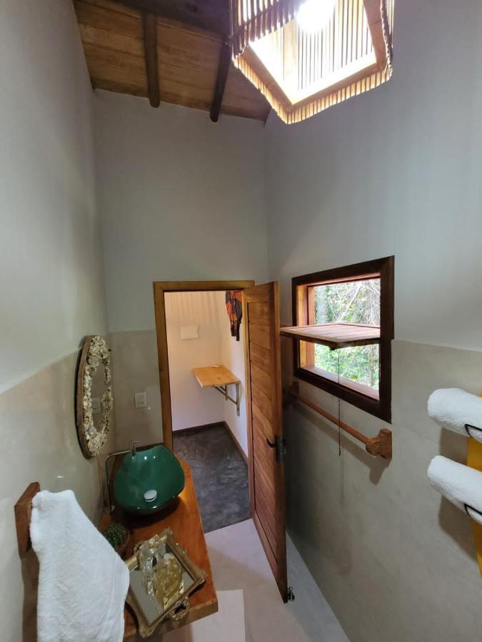 Bons Ventos Camping E Glamping Barra Grande  Kültér fotó