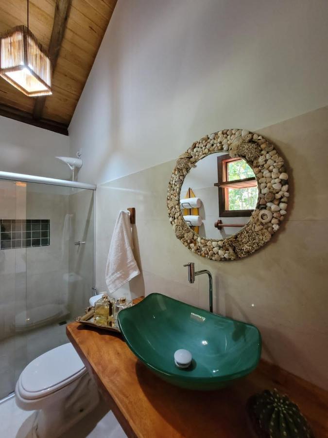 Bons Ventos Camping E Glamping Barra Grande  Kültér fotó