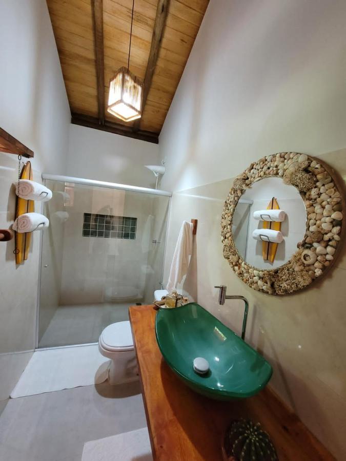Bons Ventos Camping E Glamping Barra Grande  Kültér fotó