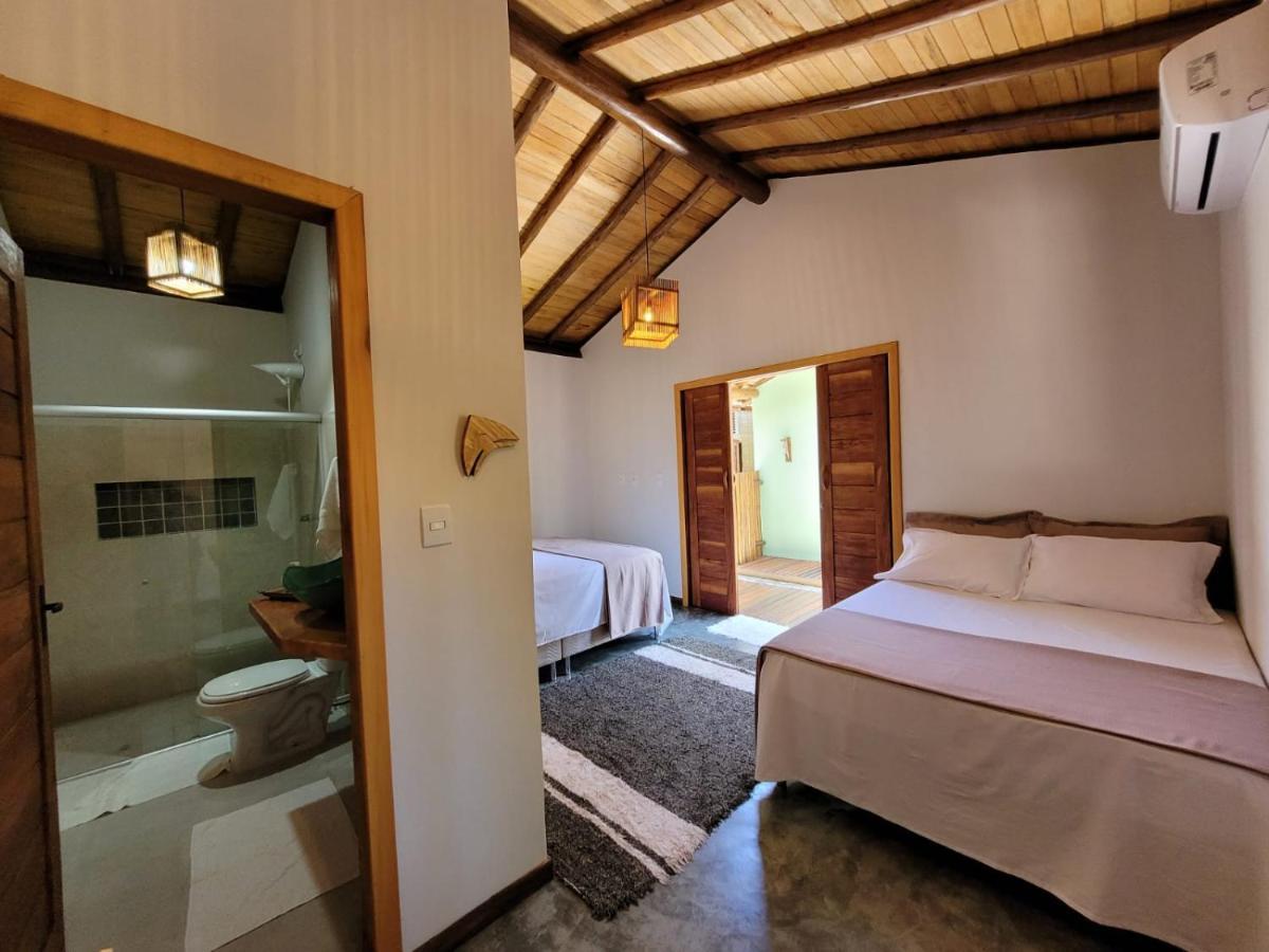 Bons Ventos Camping E Glamping Barra Grande  Kültér fotó