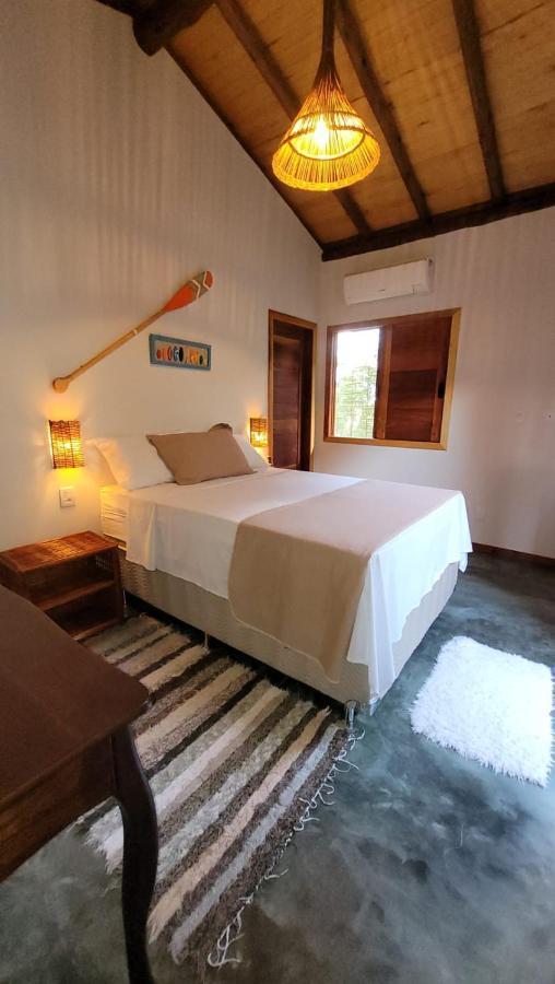 Bons Ventos Camping E Glamping Barra Grande  Kültér fotó