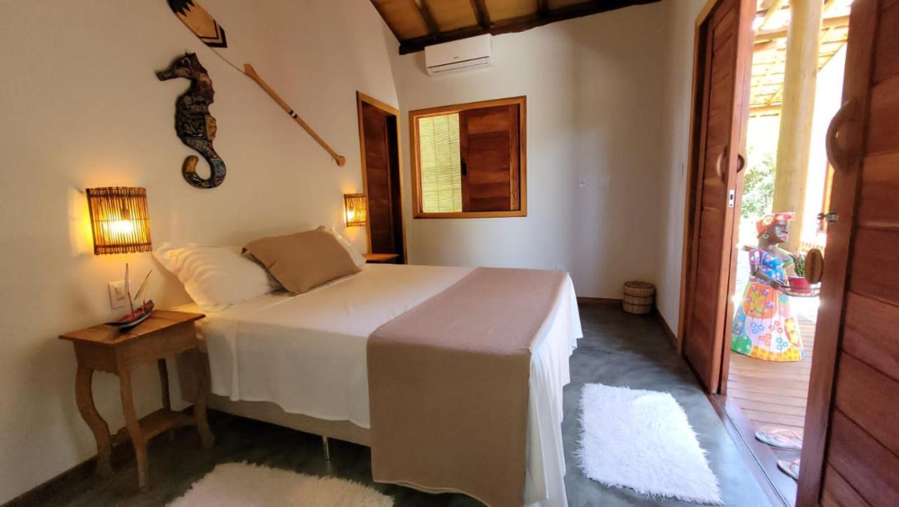 Bons Ventos Camping E Glamping Barra Grande  Kültér fotó