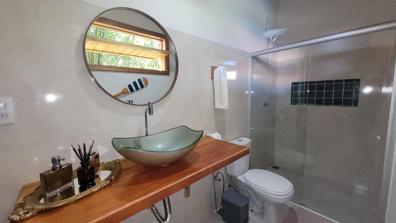 Bons Ventos Camping E Glamping Barra Grande  Kültér fotó