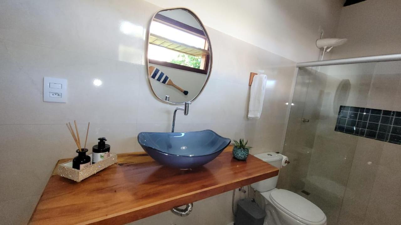 Bons Ventos Camping E Glamping Barra Grande  Kültér fotó