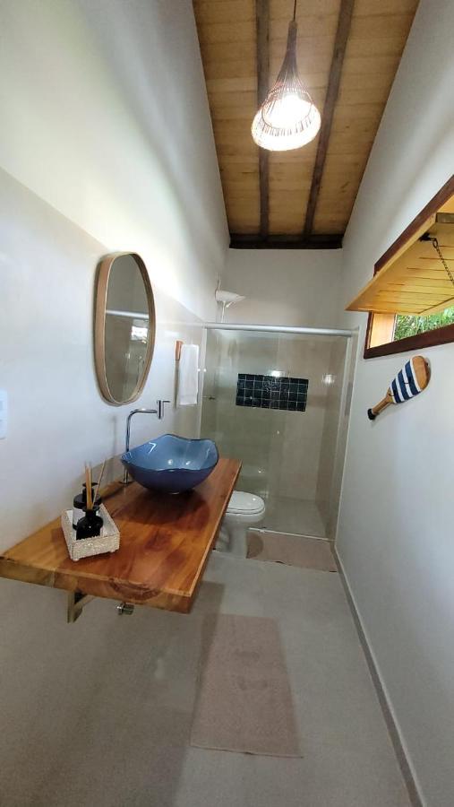Bons Ventos Camping E Glamping Barra Grande  Kültér fotó