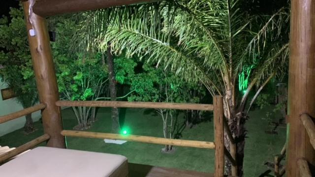 Bons Ventos Camping E Glamping Barra Grande  Kültér fotó