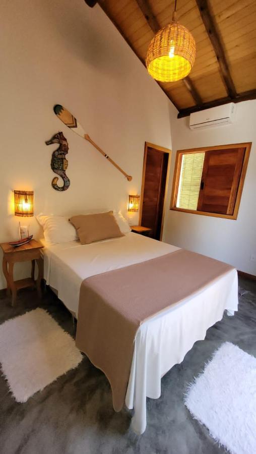 Bons Ventos Camping E Glamping Barra Grande  Kültér fotó