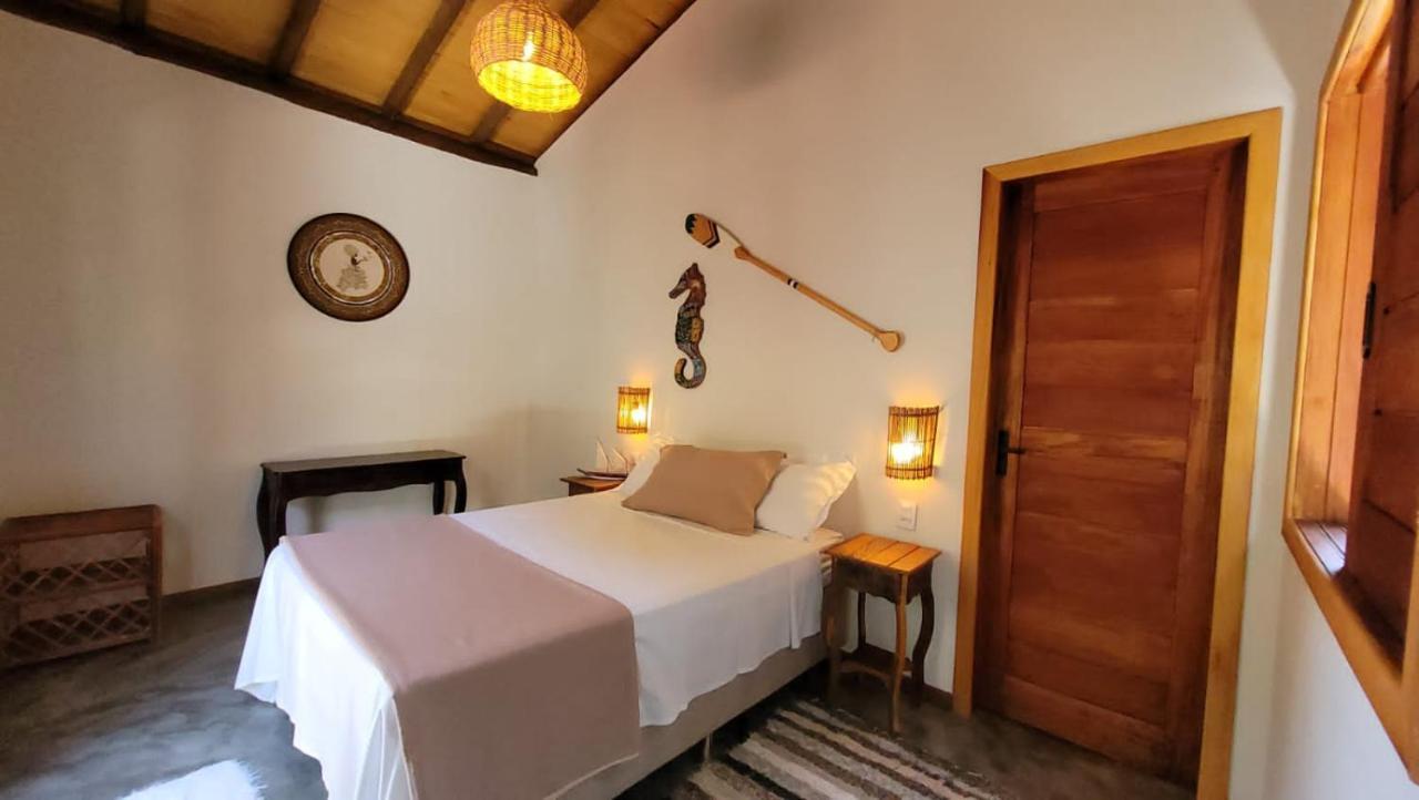 Bons Ventos Camping E Glamping Barra Grande  Kültér fotó