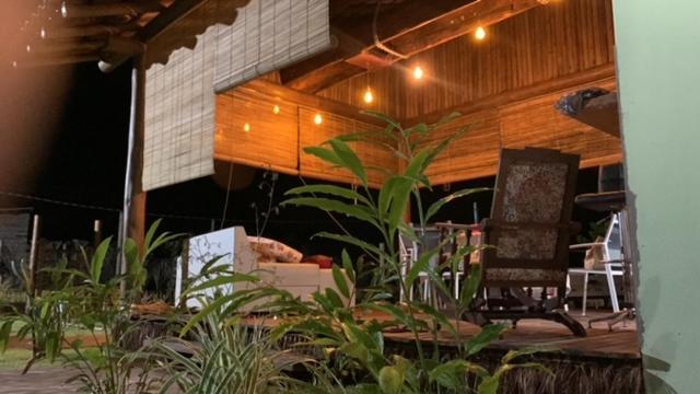 Bons Ventos Camping E Glamping Barra Grande  Kültér fotó
