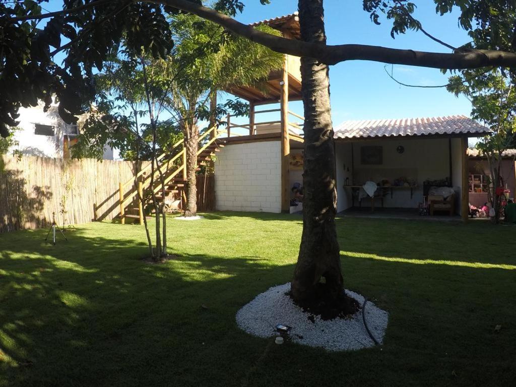 Bons Ventos Camping E Glamping Barra Grande  Kültér fotó
