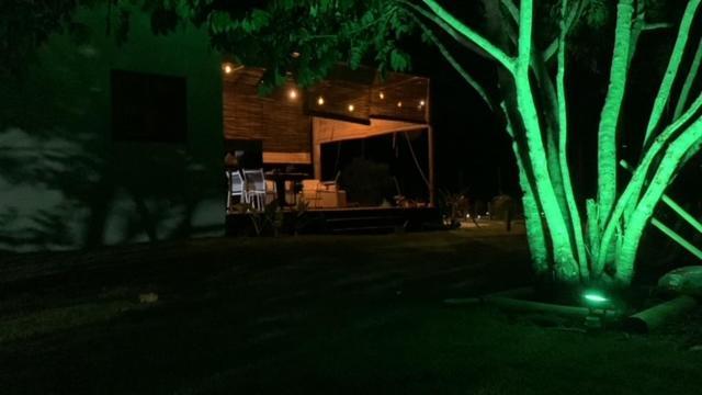 Bons Ventos Camping E Glamping Barra Grande  Kültér fotó