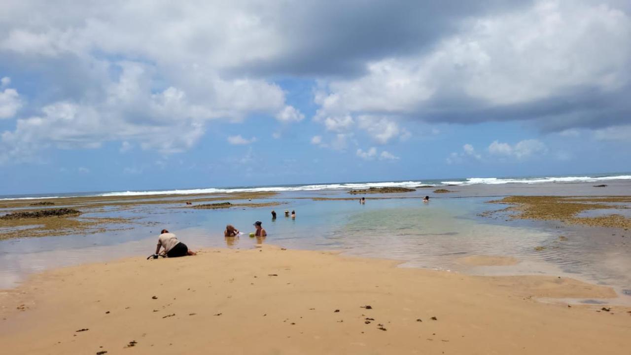 Bons Ventos Camping E Glamping Barra Grande  Kültér fotó