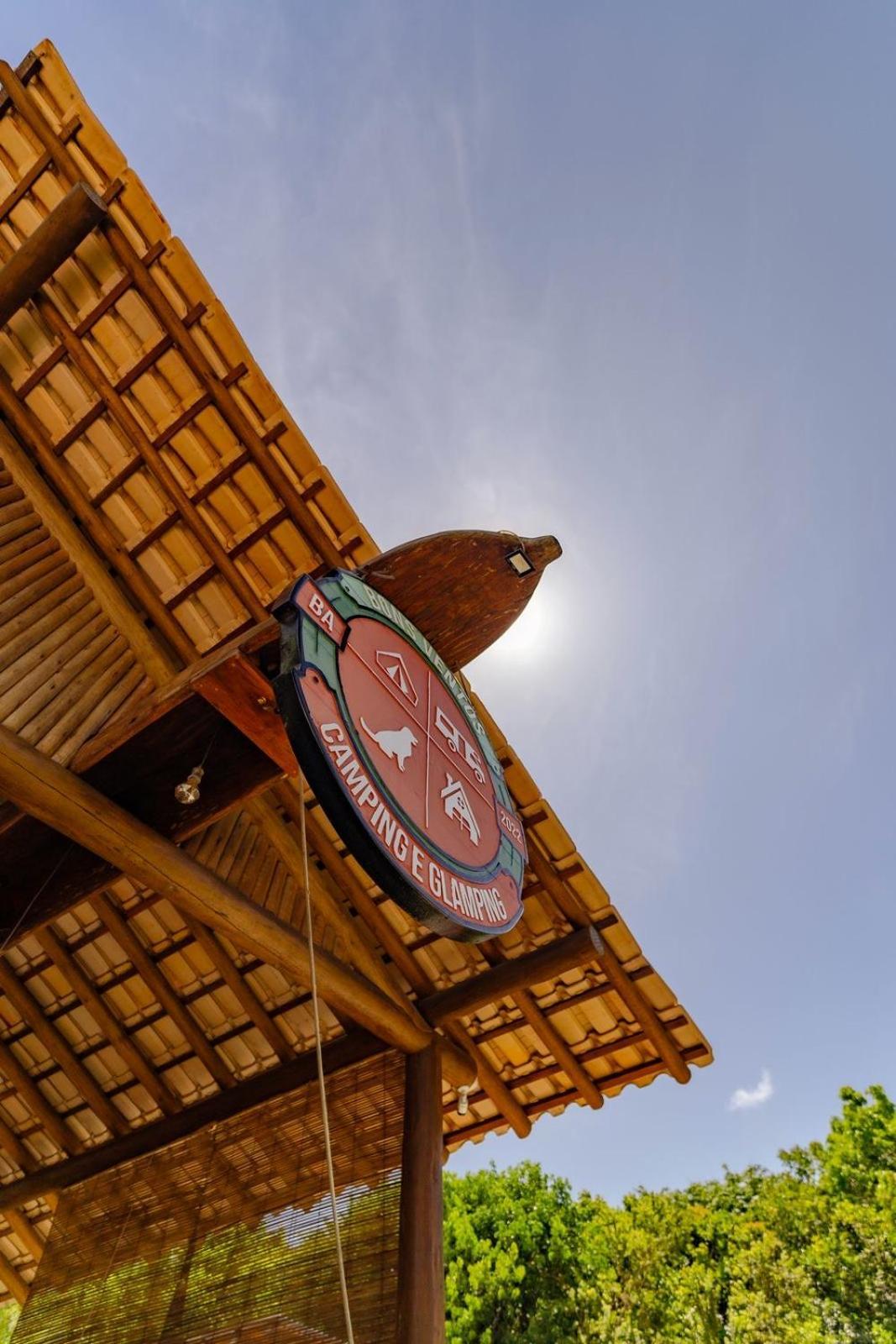 Bons Ventos Camping E Glamping Barra Grande  Kültér fotó